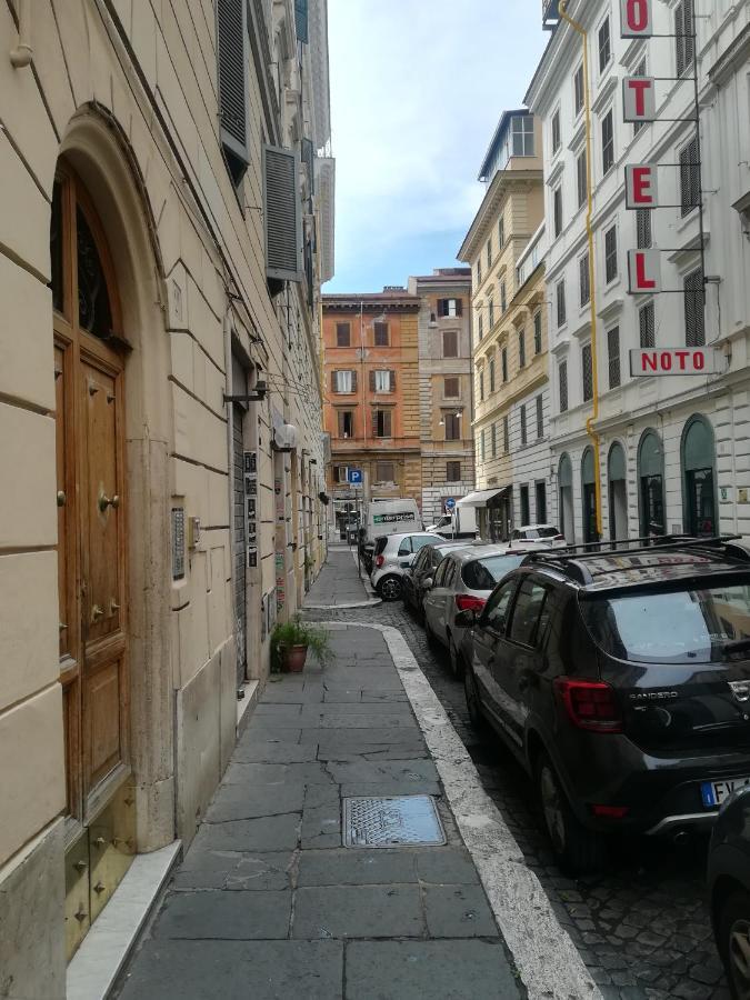 Soggiorno Emanuela Roma Exterior foto