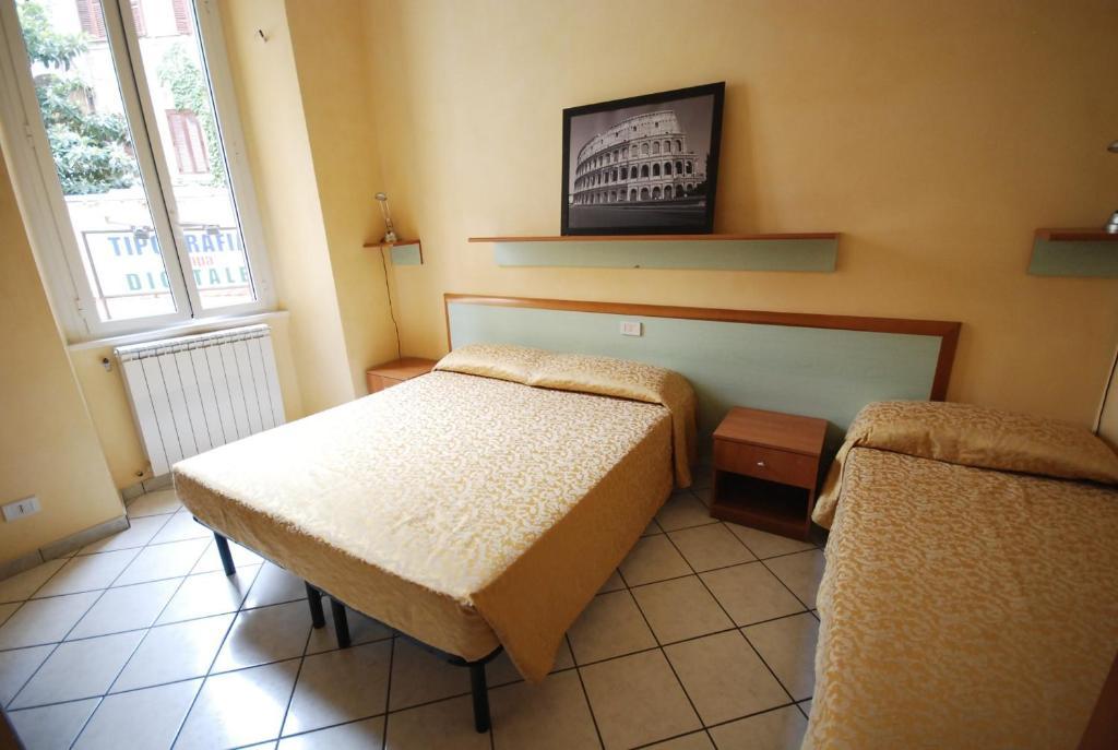 Soggiorno Emanuela Roma Quarto foto